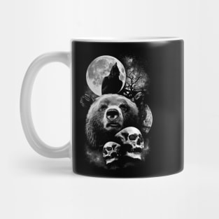 dark of nightmare Mug
